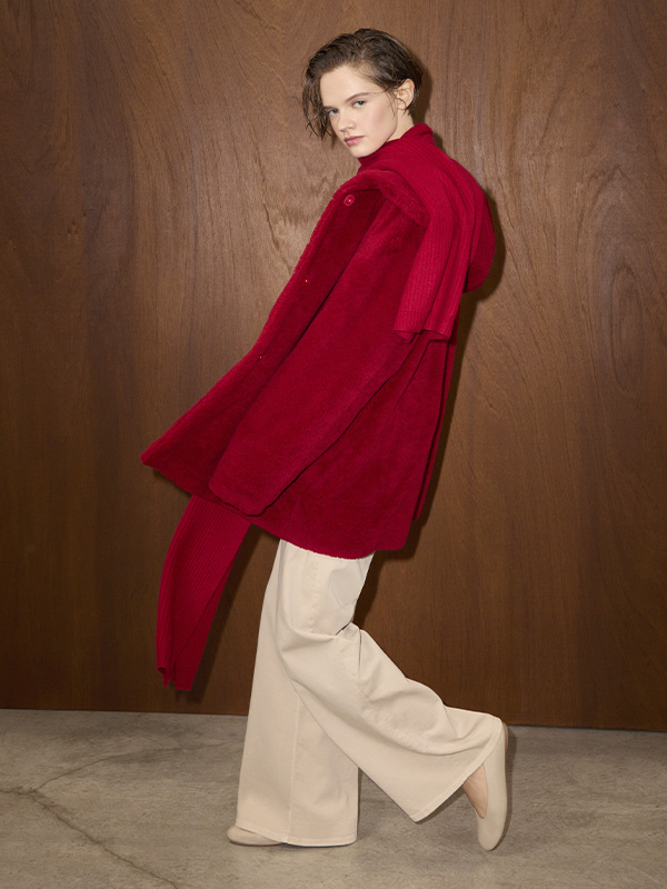 Chinese New Year: Between Bright Red and Festive Prints